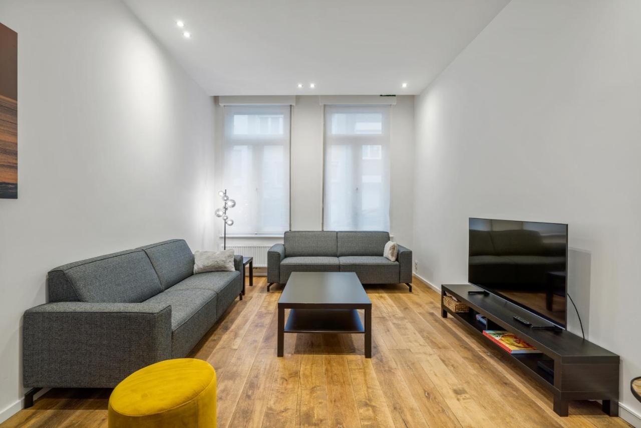 Seaside 27 - De Perfecte Familie Vakantiewoning Aan Zee Voor 10P Blankenberge Luaran gambar
