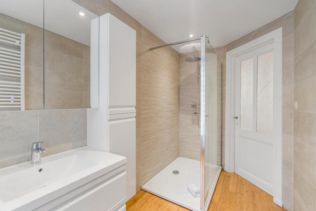 Seaside 27 - De Perfecte Familie Vakantiewoning Aan Zee Voor 10P Blankenberge Luaran gambar